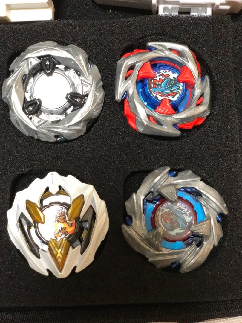 ベイブレード引退品　クリスマス割引