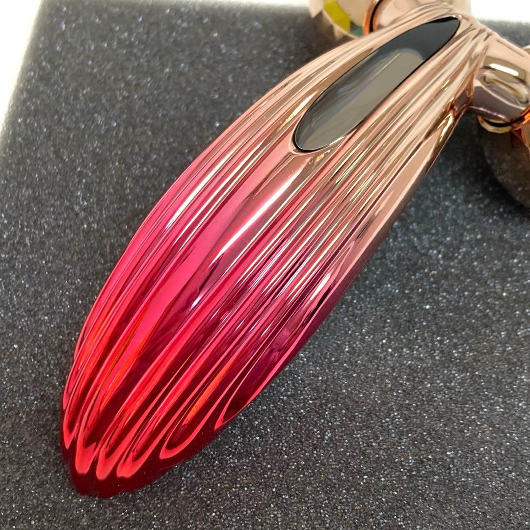 A854-21 ReFa リファ CARAT RAY リファカラットレイ レッド