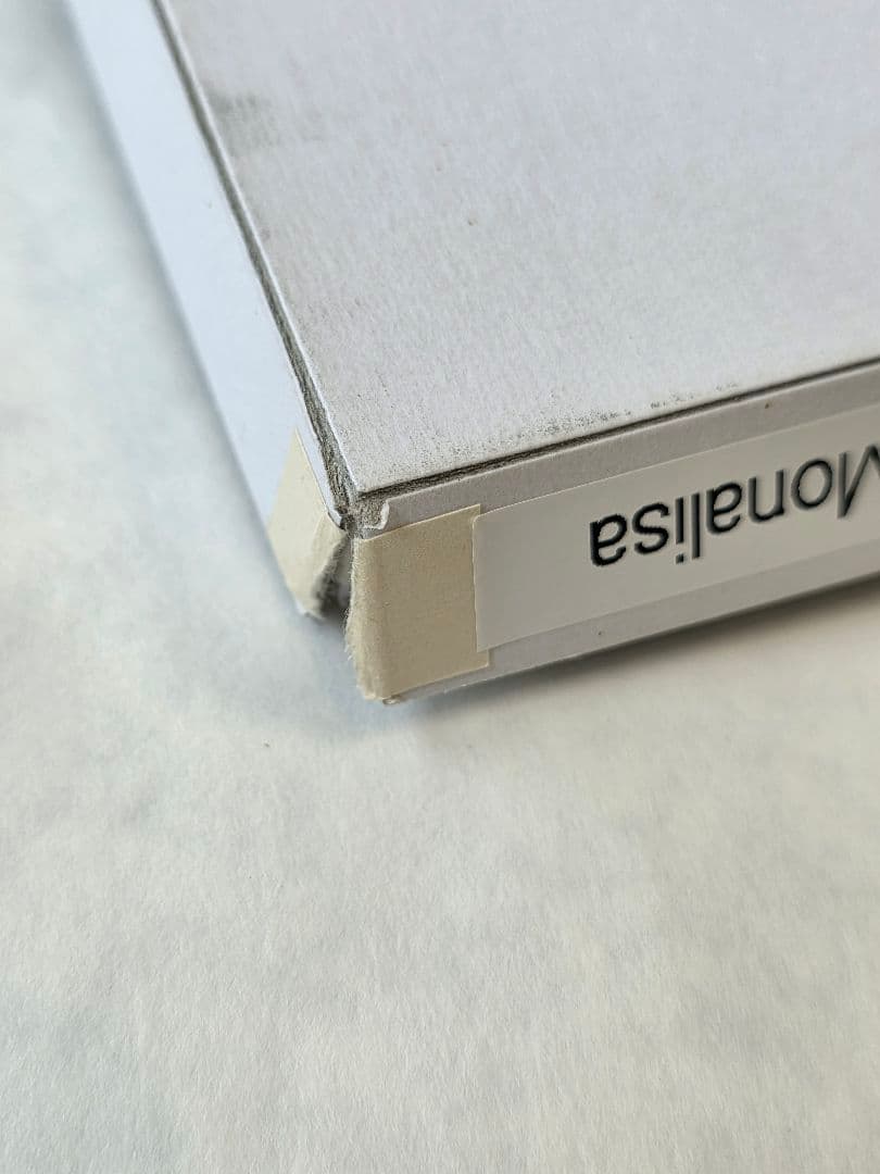 ミズテツオ 銅版画 顔シリーズ