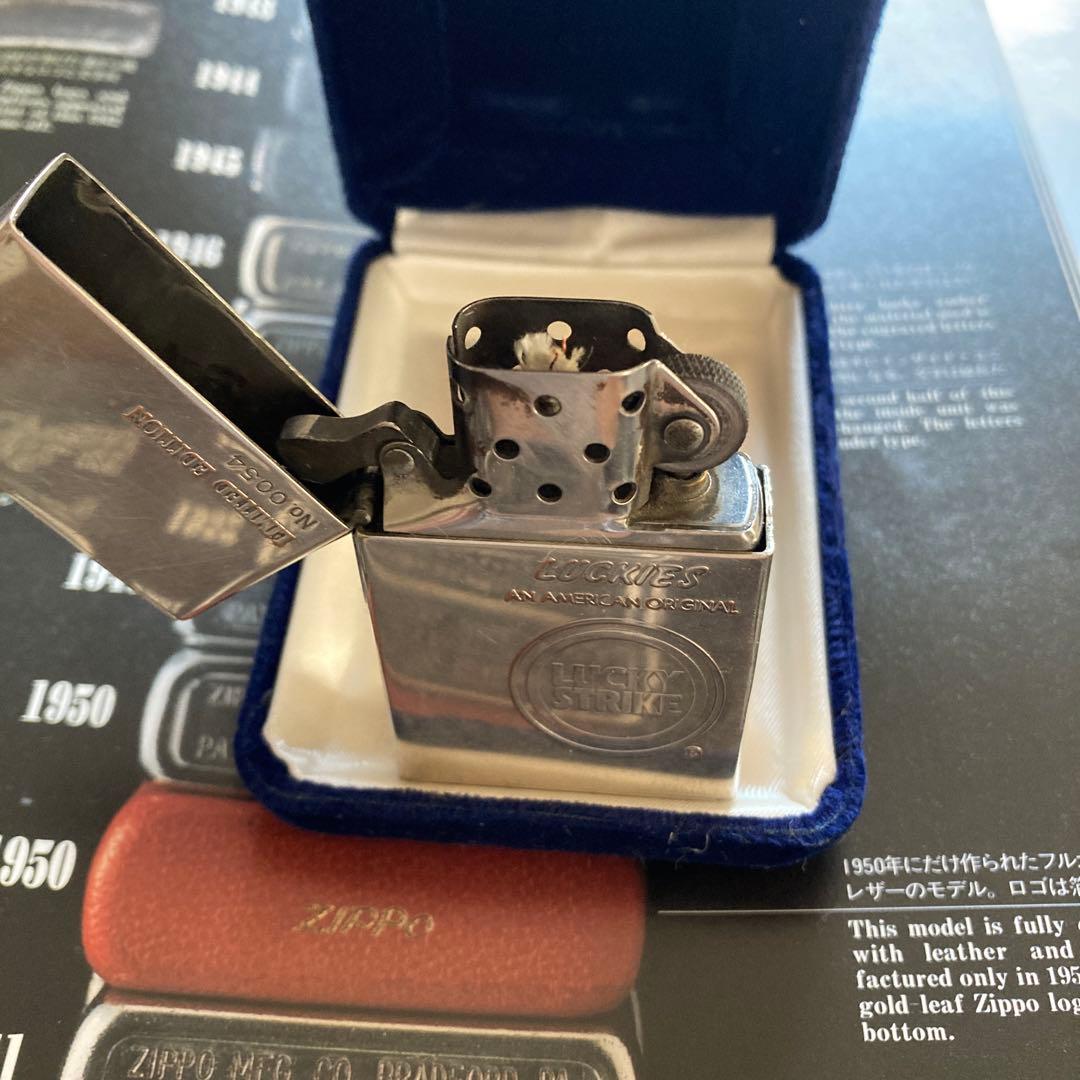 ラッキーストライク1933年レプリカ　リミテッドエディション