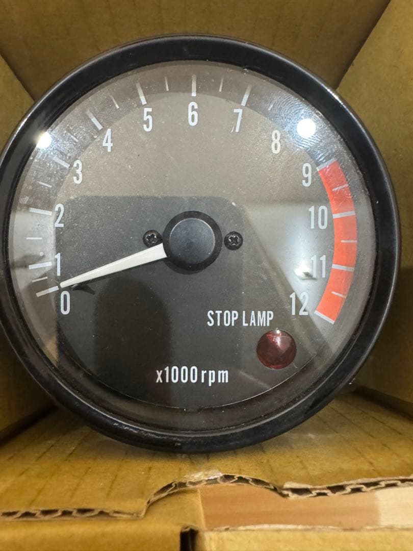 z2 z1 カワサキ系　スピードメーター　タコメーター