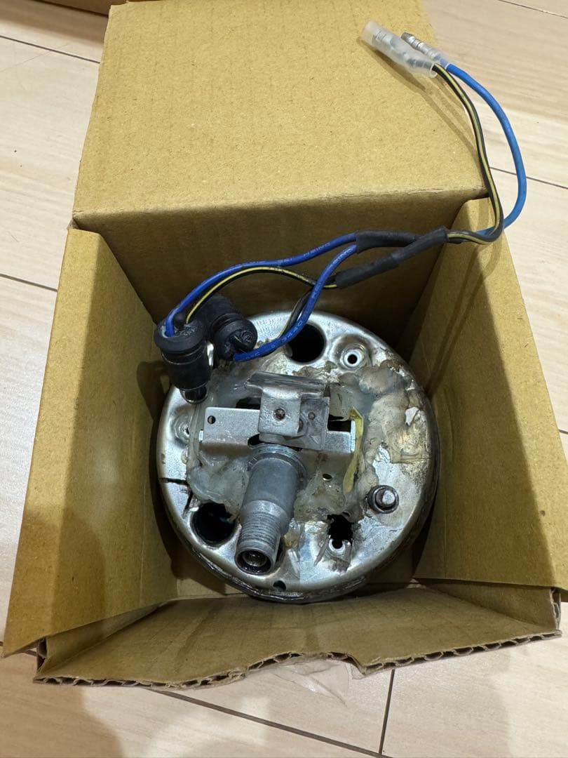 z2 z1 カワサキ系　スピードメーター　タコメーター