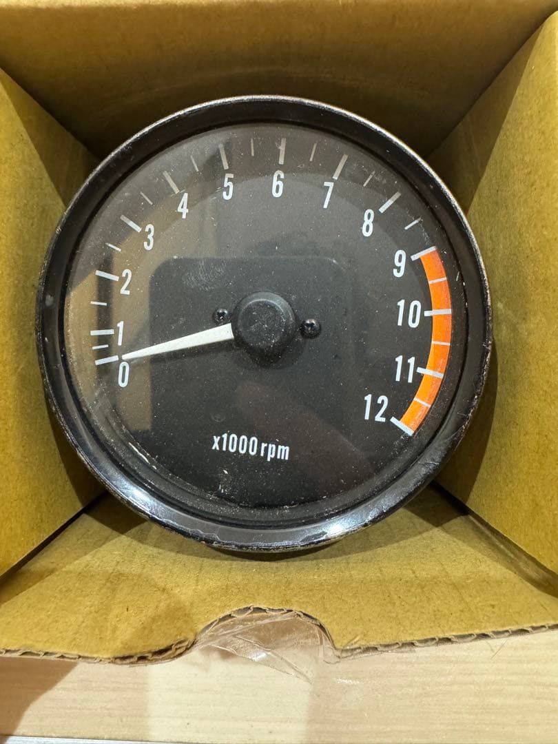 z2 z1 カワサキ系　スピードメーター　タコメーター