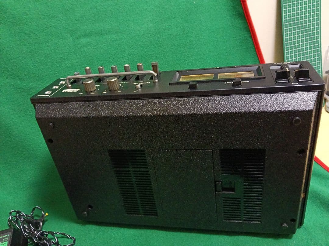 Sony TC-2890 SD カセットプレーヤー ジャンク品