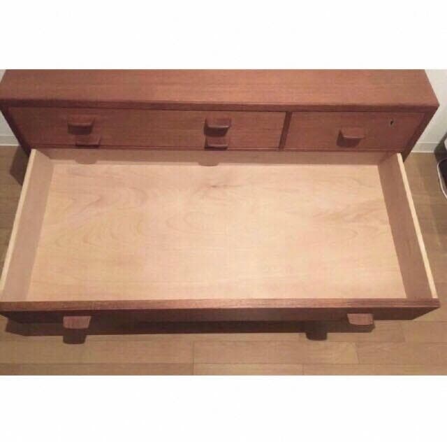 ハンスJ・ウェグナー Hans J.Wegner／チーク／チェスト タンス 棚