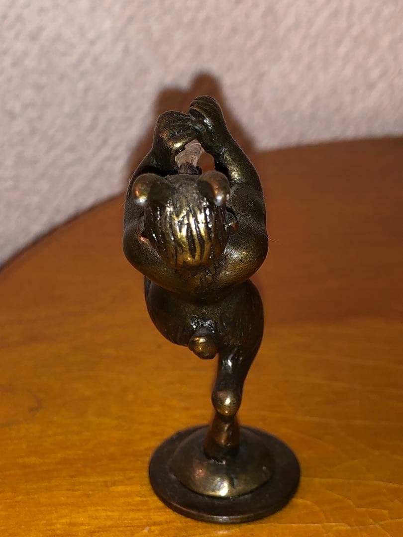 ビンテージ　デビル　悪魔　アンティーク　レトロ　インダストリアル　サタン