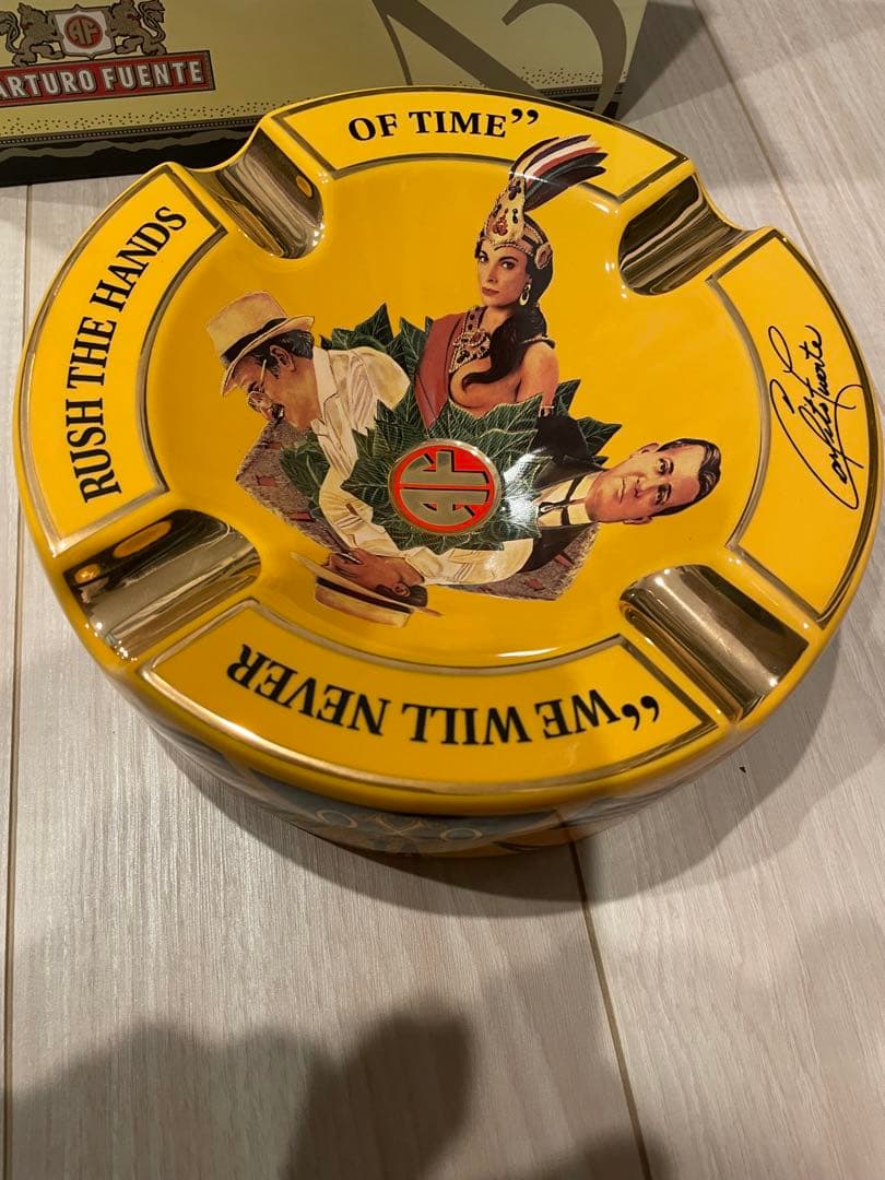 ARTURO FUENTE 灰皿　24センチ　アルトゥーロ・フエンテ　未使用