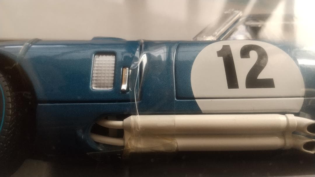 CMR111 1/18 シェルビー コブラ デイトナ クーペ