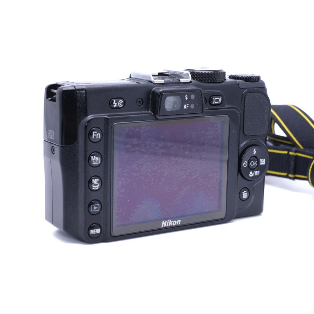 Nikon COOLPIX P6000 名機CCD搭載 エモい写真 コンデジ