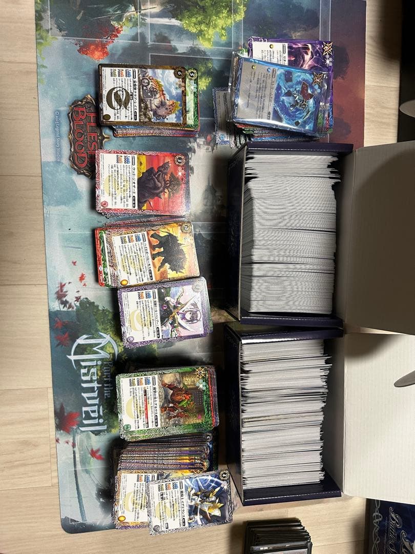 T*M様 バトルスピリッツ 引退品　希望価格になるべく添います