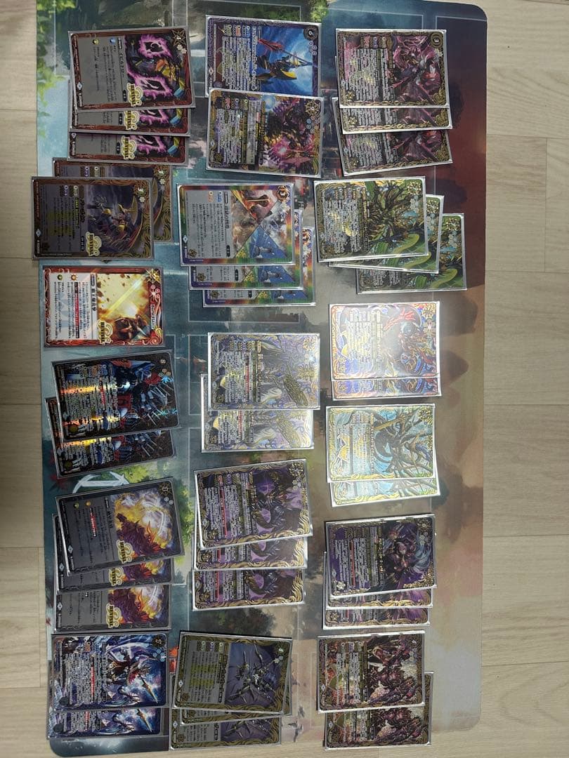 T*M様 バトルスピリッツ 引退品　希望価格になるべく添います