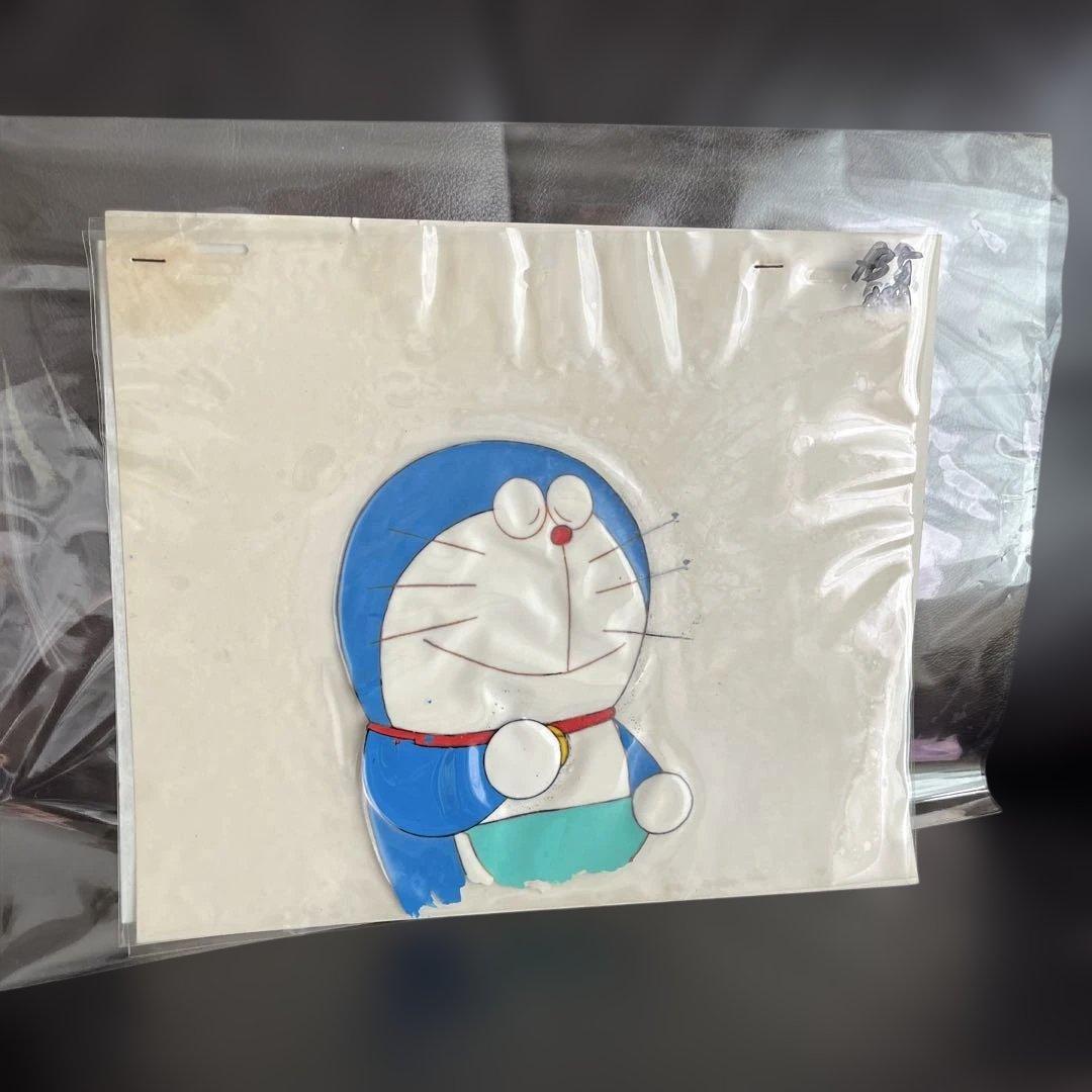 ドラえもん　初期日本テレビ版？　セル画