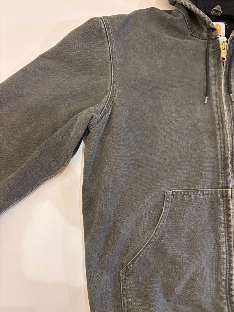 【希少】 carhartt カーハート アクティブジャケット J25MOS