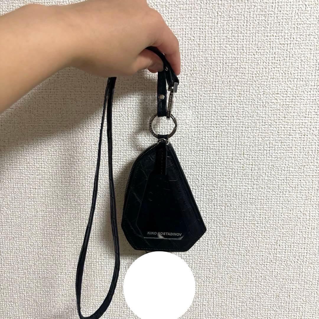 Kiko kostadinov Ohne キーケース クロコダイル