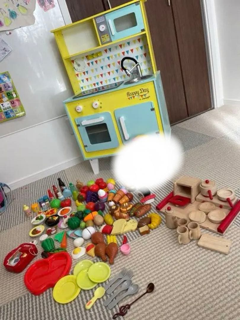 おままごとキッチンセット