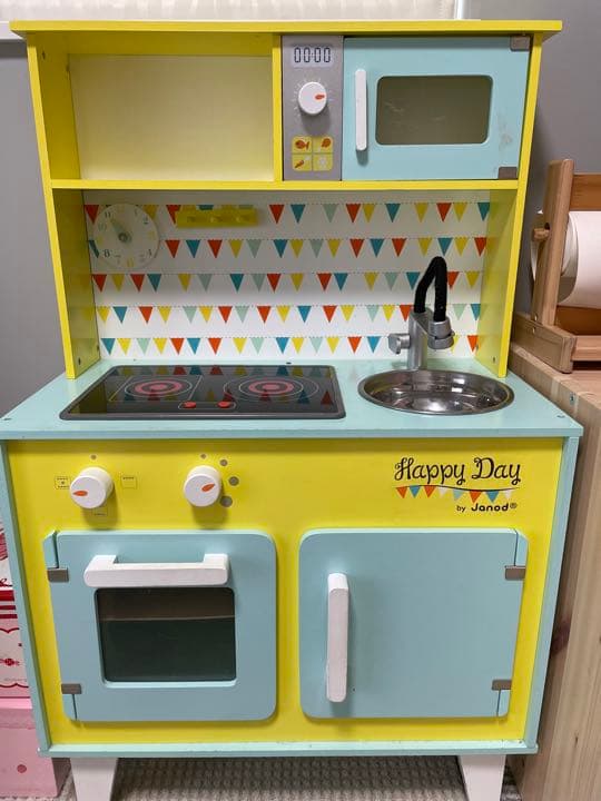 おままごとキッチンセット