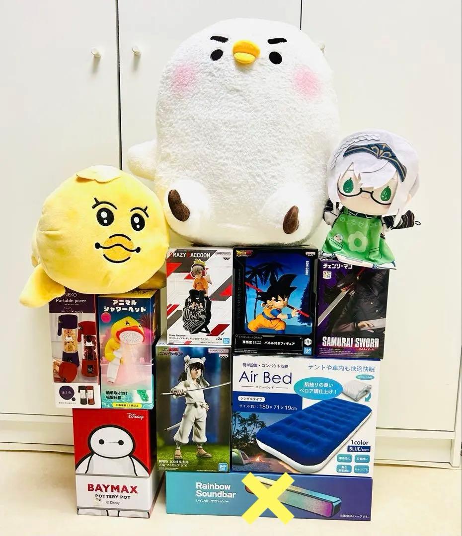 プライズ品　まとめ売り