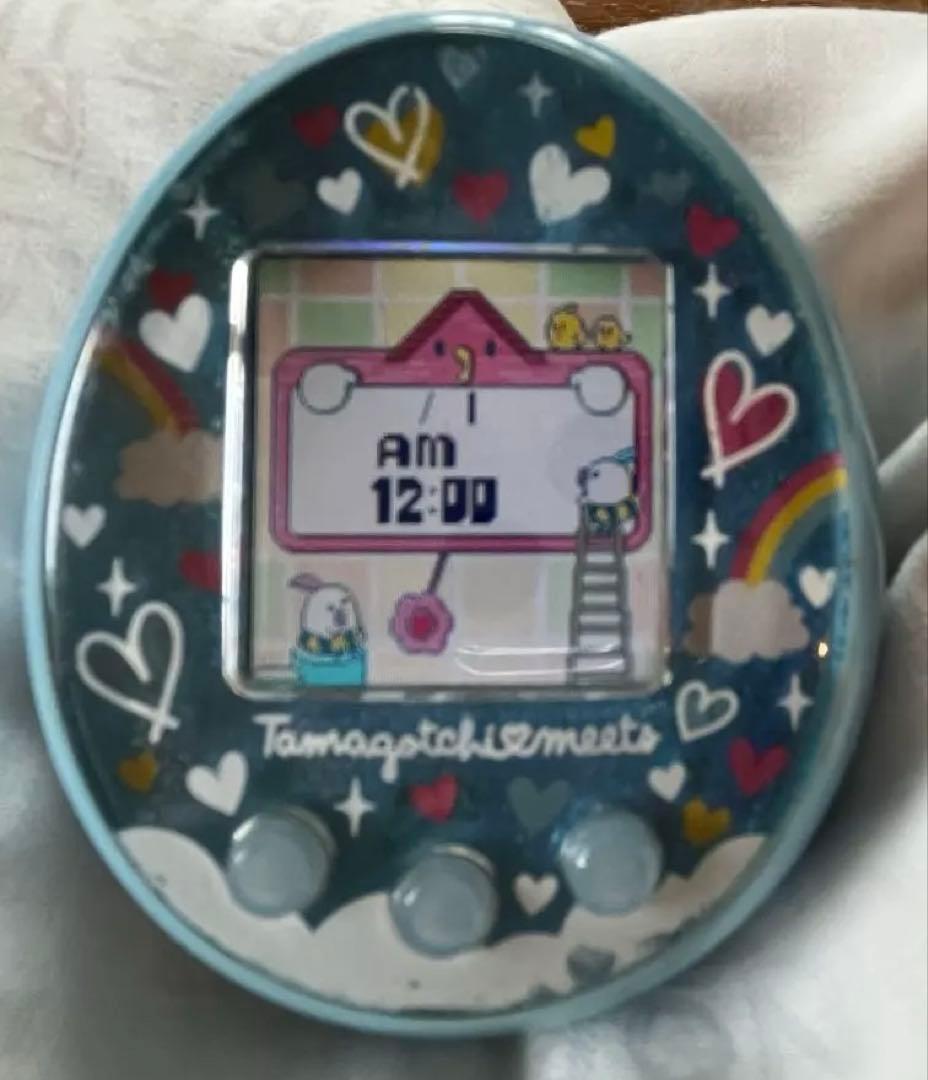 たまごっちみーつ　メルヘンみーつ ブルー