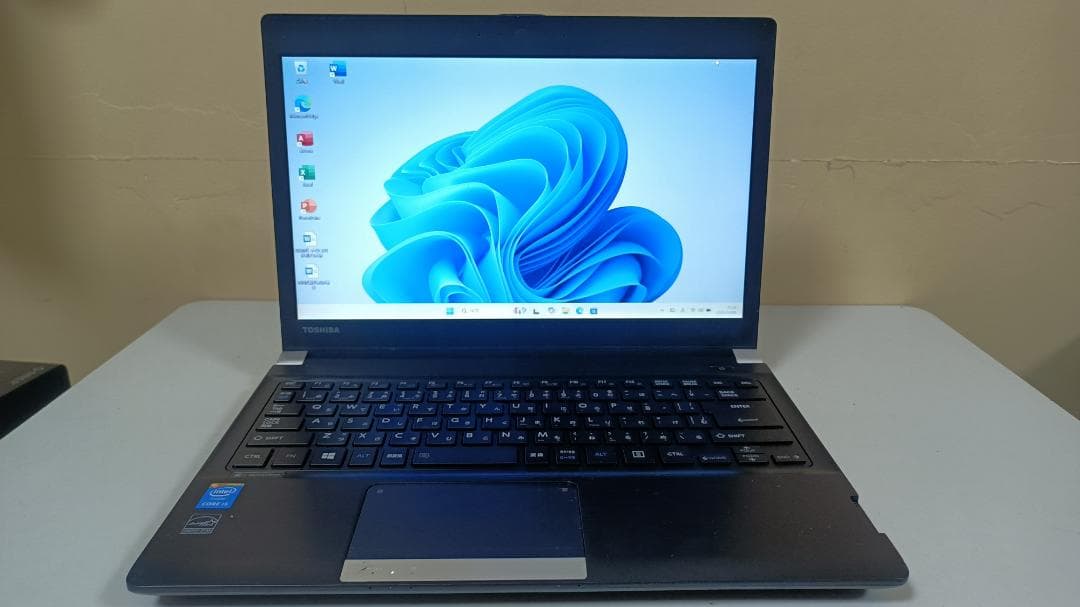 ⭐️ノートパソコンTOSHIBA第四世代Core i5 SSD128Gメモリ8G