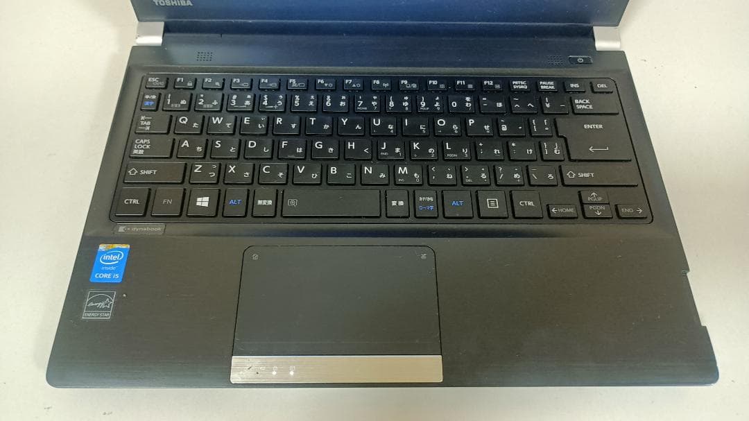 ⭐️ノートパソコンTOSHIBA第四世代Core i5 SSD128Gメモリ8G