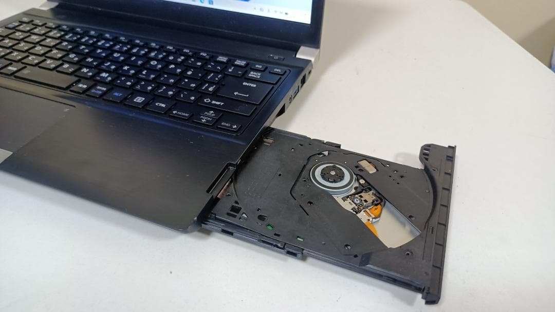 ⭐️ノートパソコンTOSHIBA第四世代Core i5 SSD128Gメモリ8G