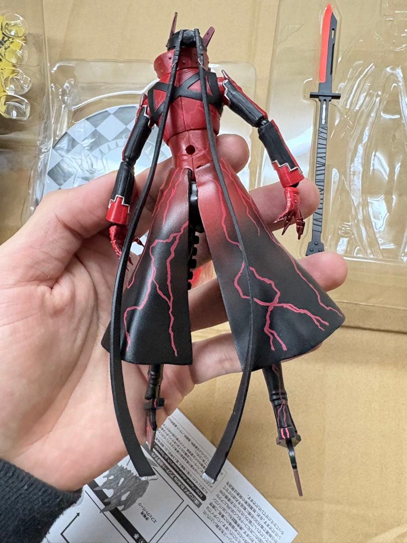 D-Arts ペルソナ4 the ANIMATION マガツイザナギ 5500