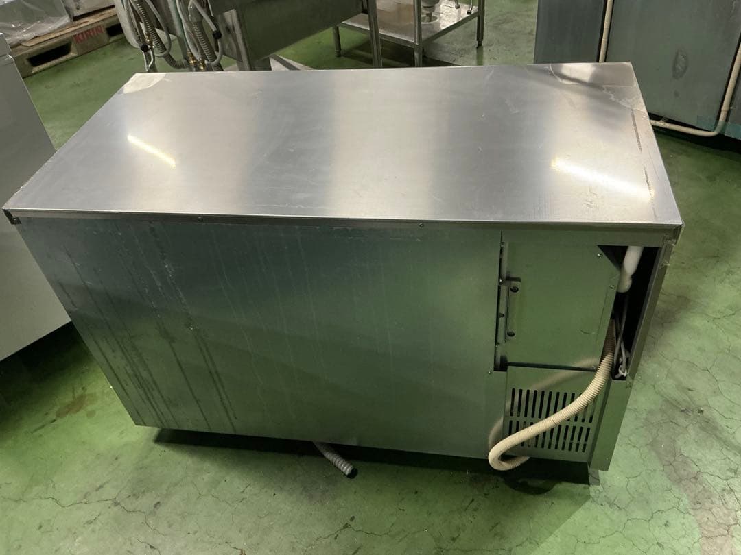 冷蔵庫W1200中古　使用感少