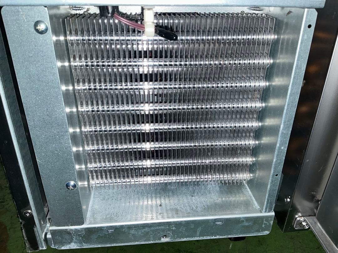 冷蔵庫W1200中古　使用感少