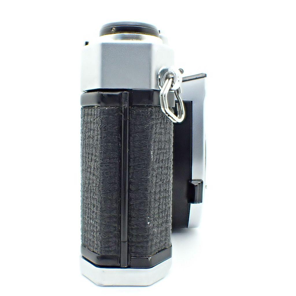 【動作確認済良品】PENTAX K1000 新品電池&初期保証付き