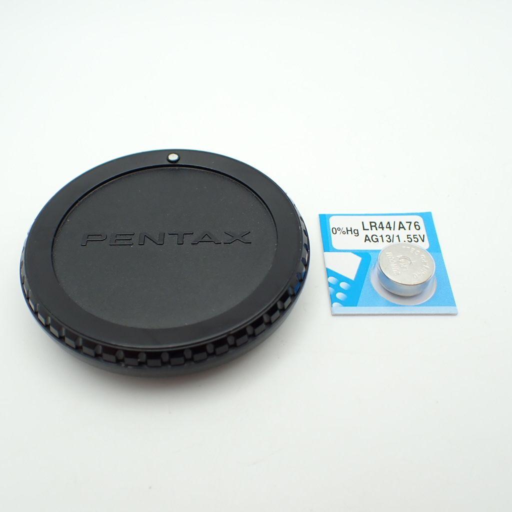 【動作確認済良品】PENTAX K1000 新品電池&初期保証付き