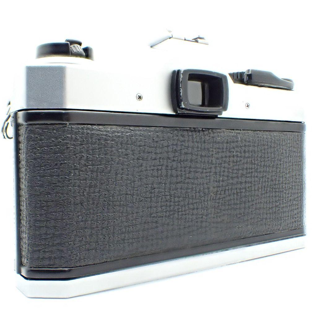 【動作確認済良品】PENTAX K1000 新品電池&初期保証付き