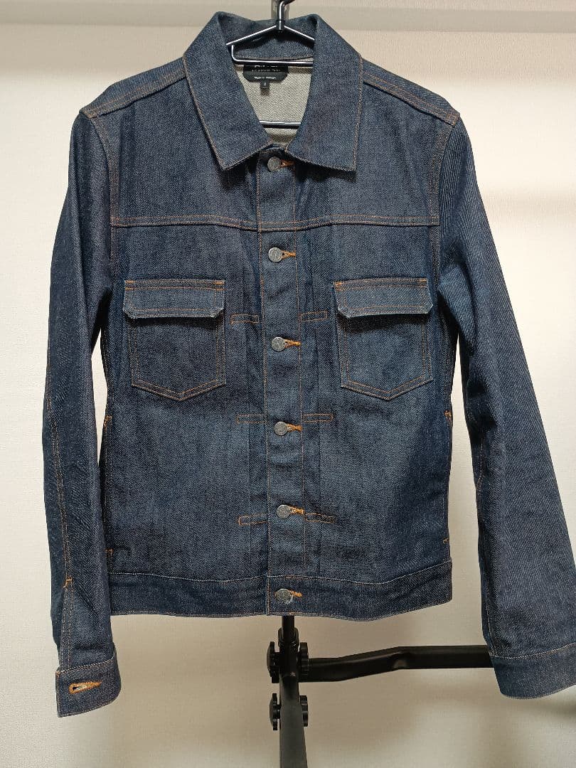 A.P.C. デニムジャケット サイズS