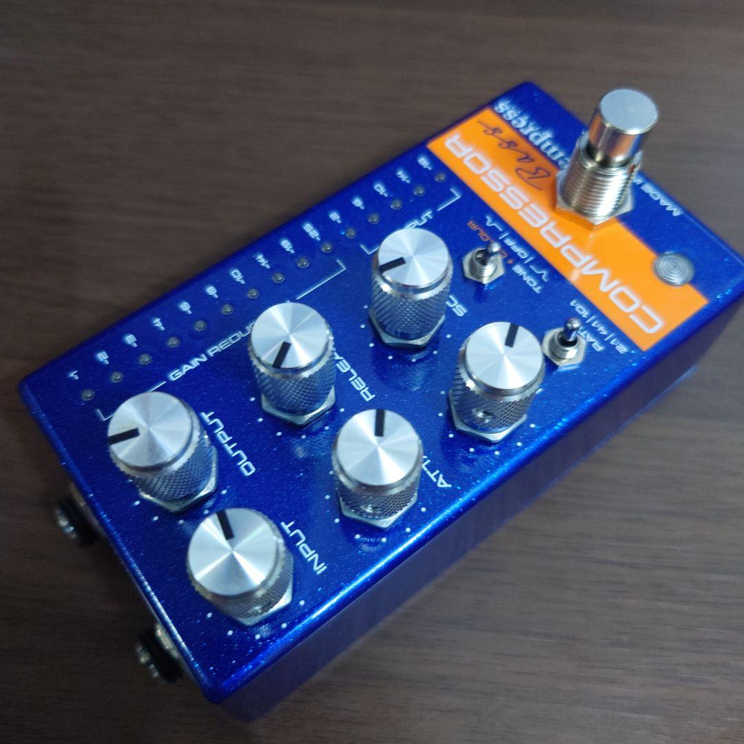 ベース empress effects COMPRESSOR BASS