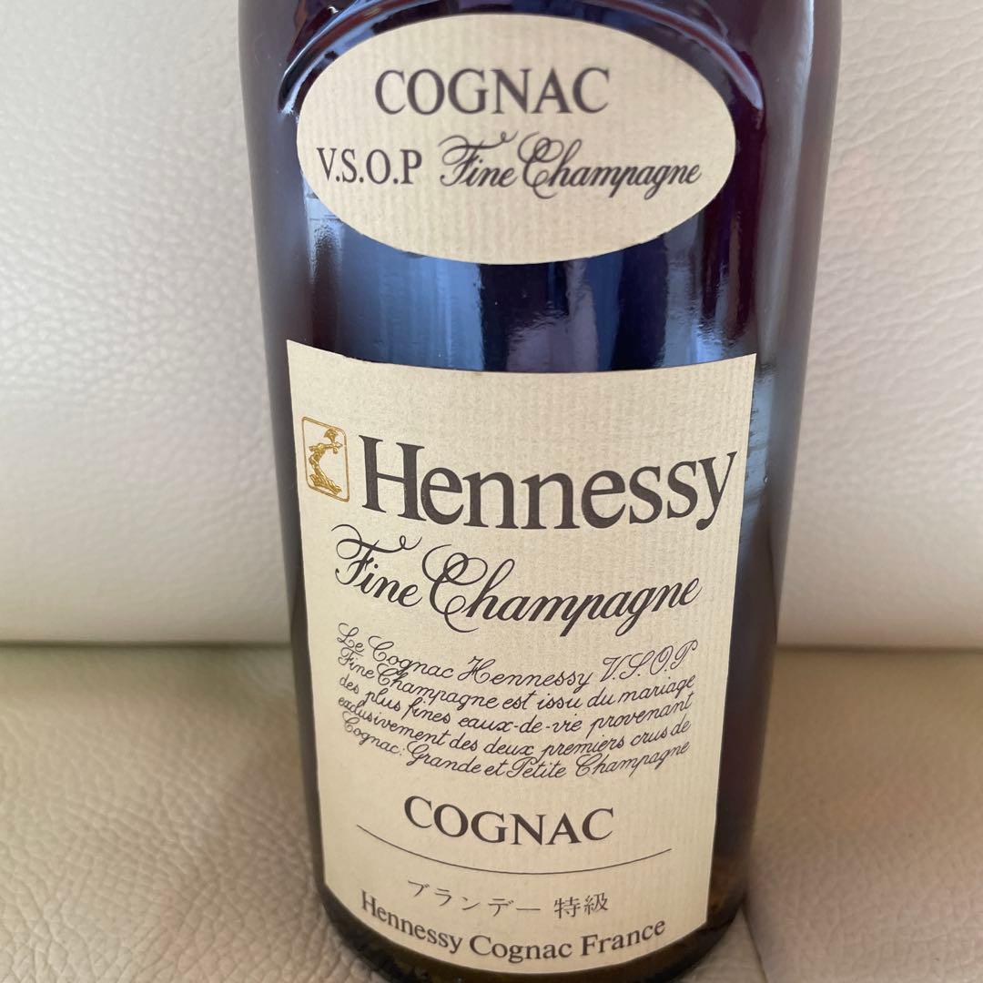 ブランデー Hennessy VSOP Cognac 750ml