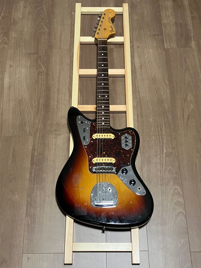 【動作未確】Fender Japan Jaguar ジャガー 1999-2002