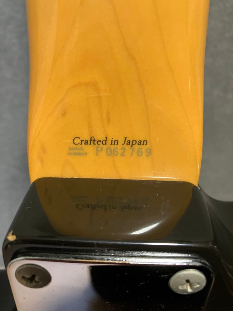 【動作未確】Fender Japan Jaguar ジャガー 1999-2002