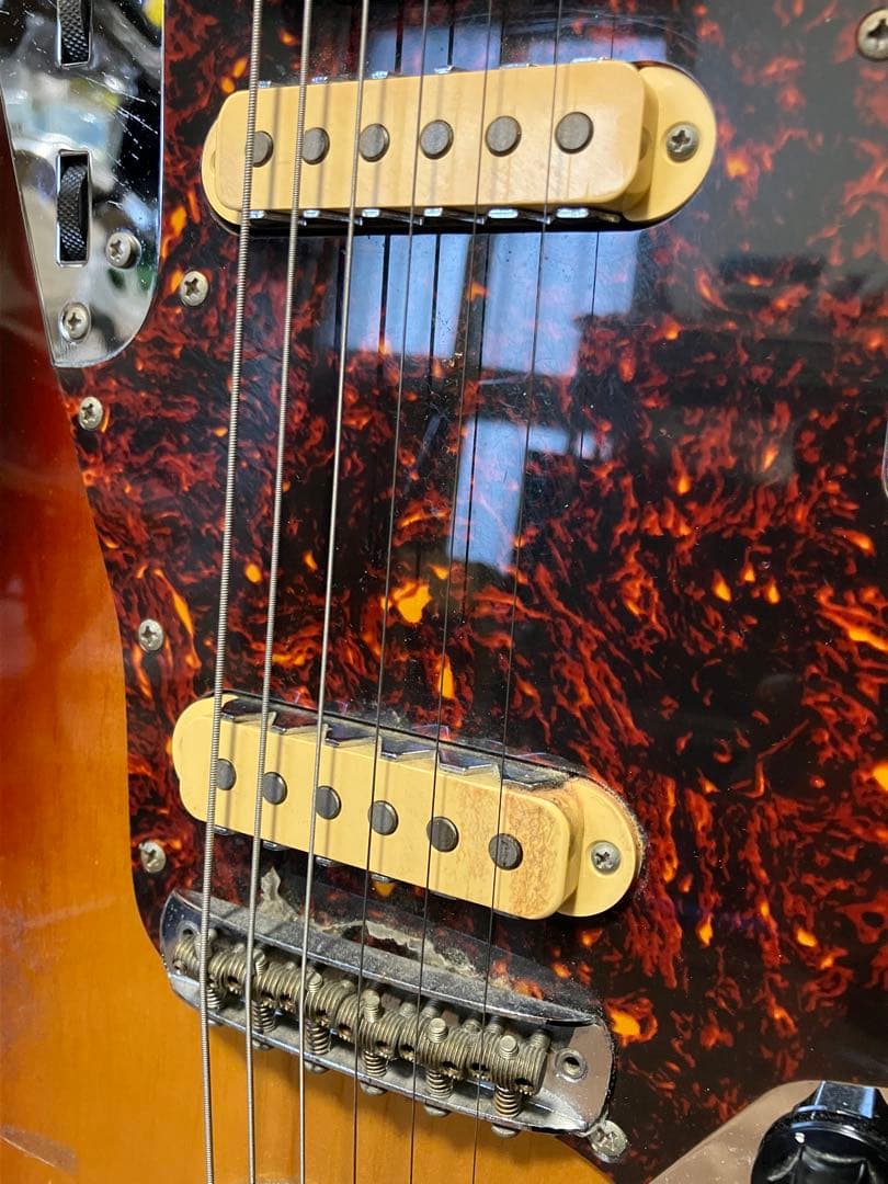 【動作未確】Fender Japan Jaguar ジャガー 1999-2002