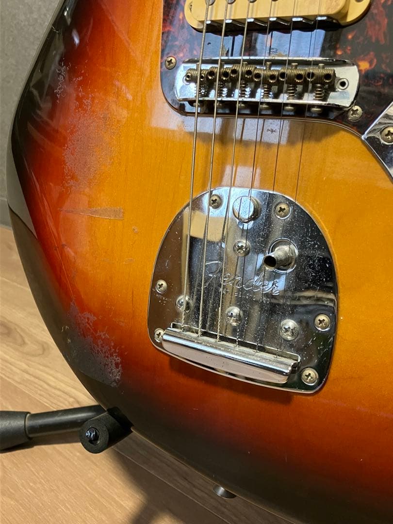 【動作未確】Fender Japan Jaguar ジャガー 1999-2002