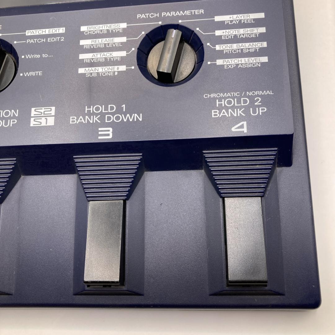 【通電品】Roland GR-09 ギターシンセサイザー ローランド