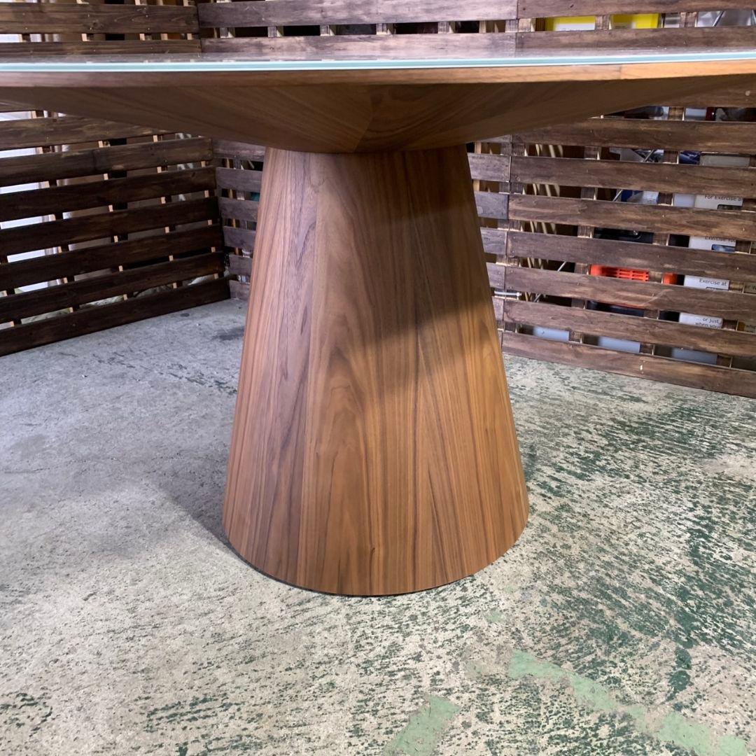 rilyH507アルモニア φ1200 丸型 ダイニングテーブルのみ