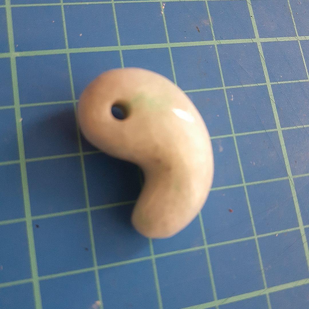 糸魚川翡翠勾玉