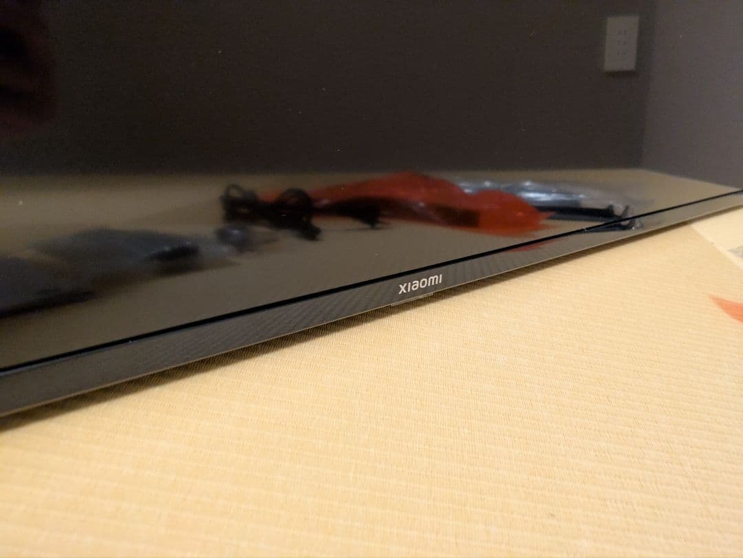 美品 4Ｋチューナーレス55インチ Xiaomi TV A Pro 55型