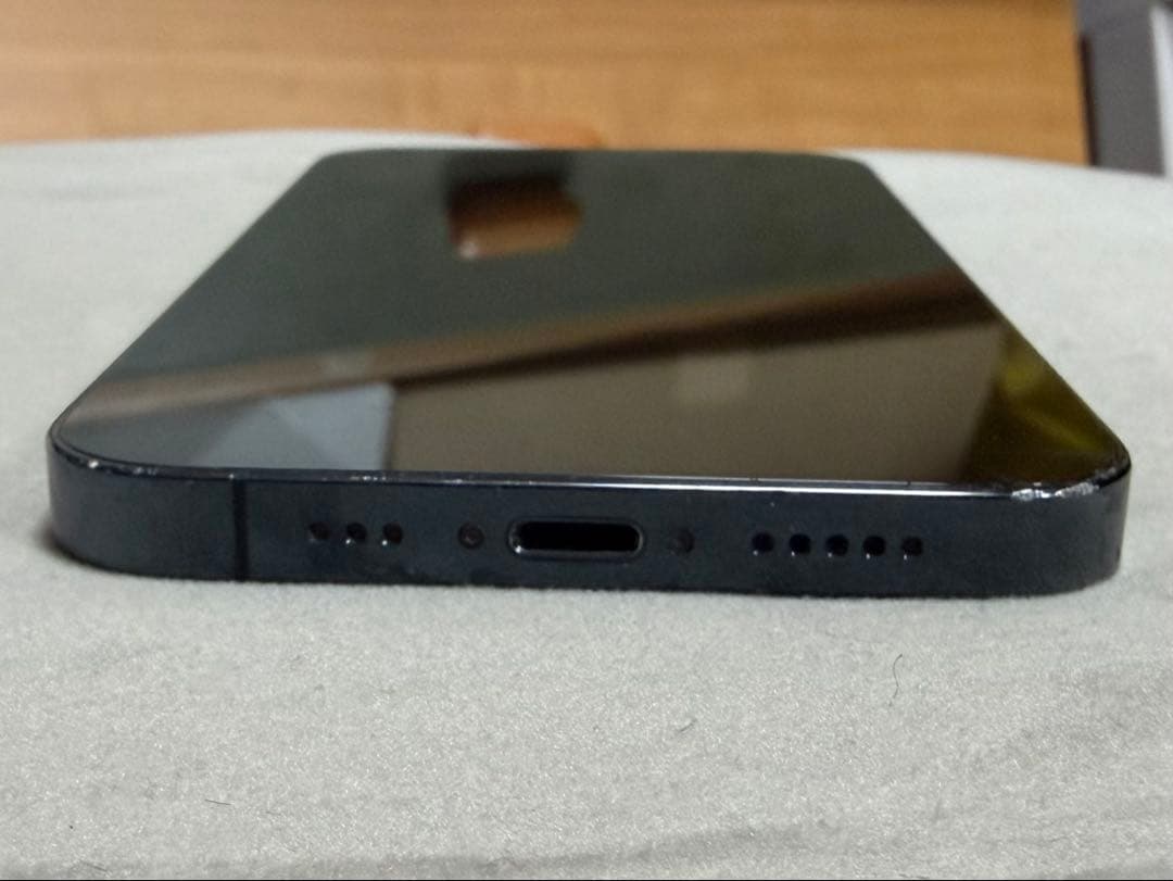 iPhone 12 Pro パシフィックブルー 512GB SIMフリー