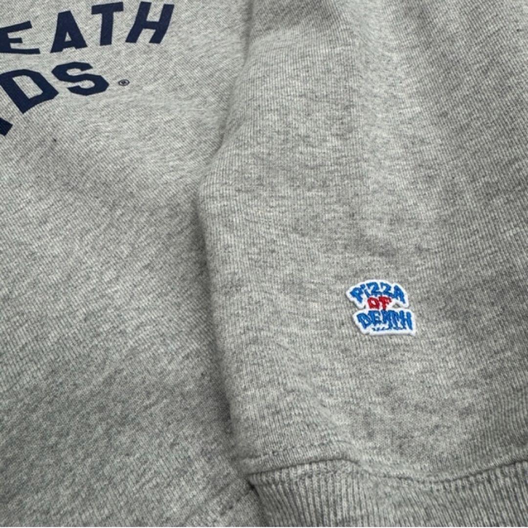 PIZZA OF DEATH PIZZA Lab Logo HOODIEパーカー