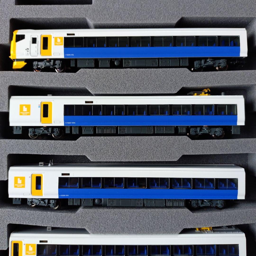 KATO E257系500番台10両セット