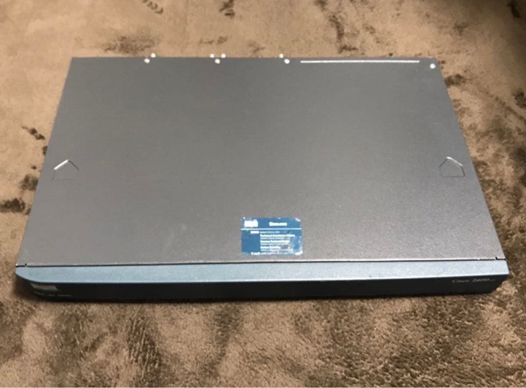 Cisco 2621XM ＋ ASYNC16A ＋ 72-0845-01