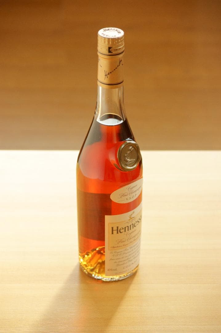 ヘネシー VSOP フィーヌ シャンパーニュ