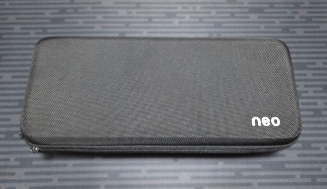 Neo60 Cu カスタムキーボード