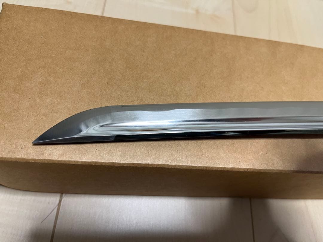 日本アンティックギャラリー　大小セット　居合刀　模造刀 黒柄　五郎入道政宗