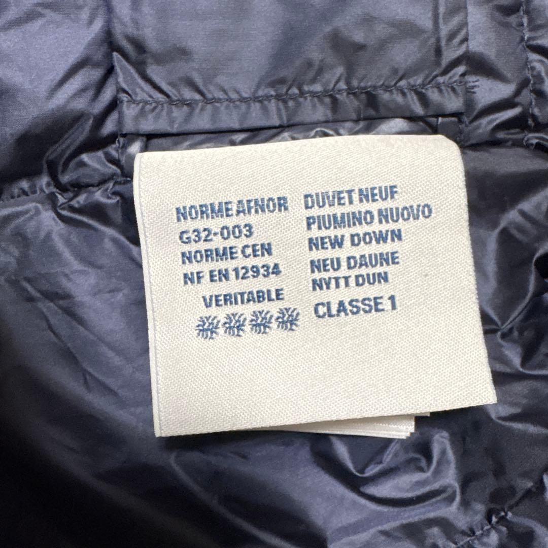 美品◯MONCLER モンクレール　ベビーライトダウン◯2anni/92cm